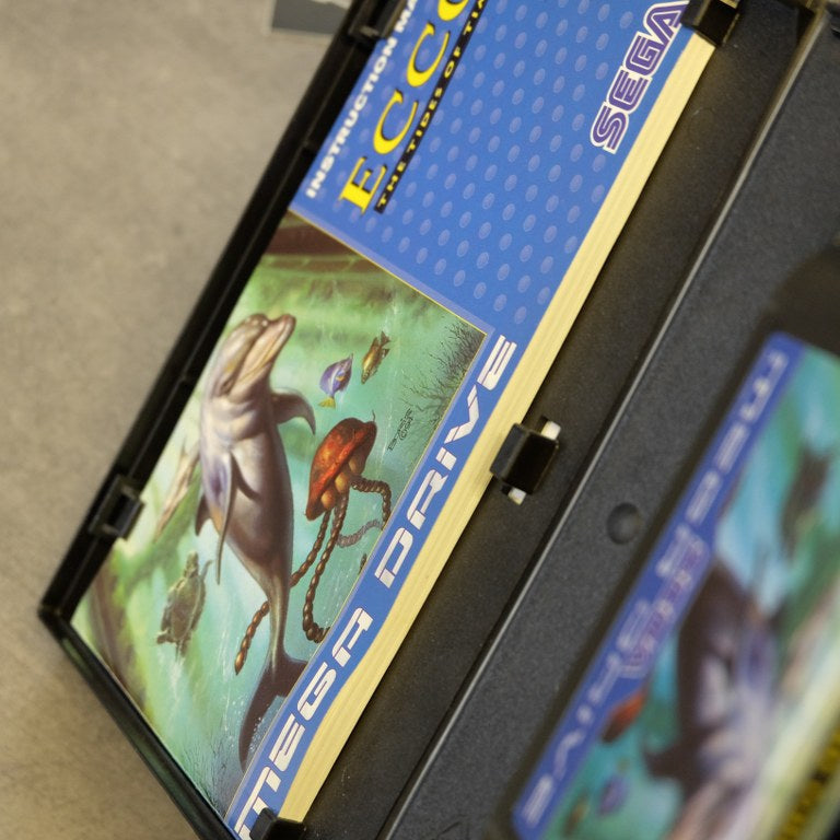 Ecco the Tides of Time SEGA