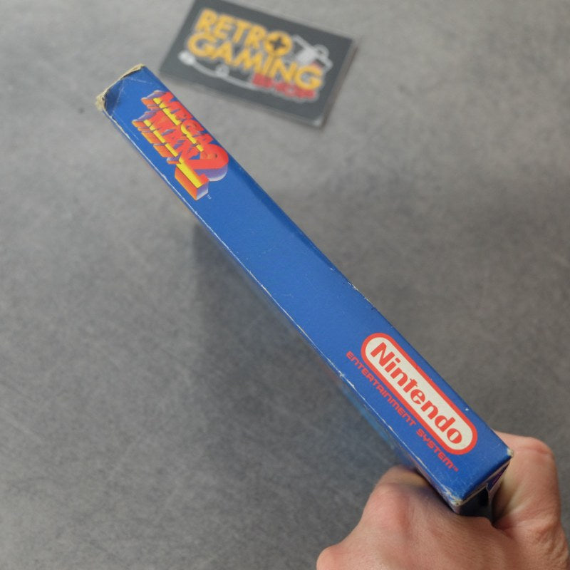 Megaman 2 Nintendo