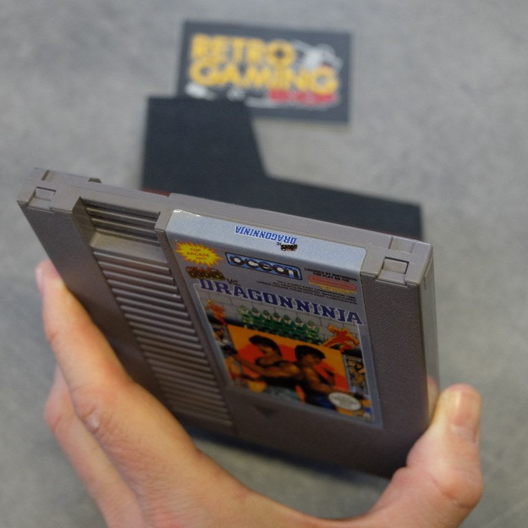 Dragonninja Nintendo