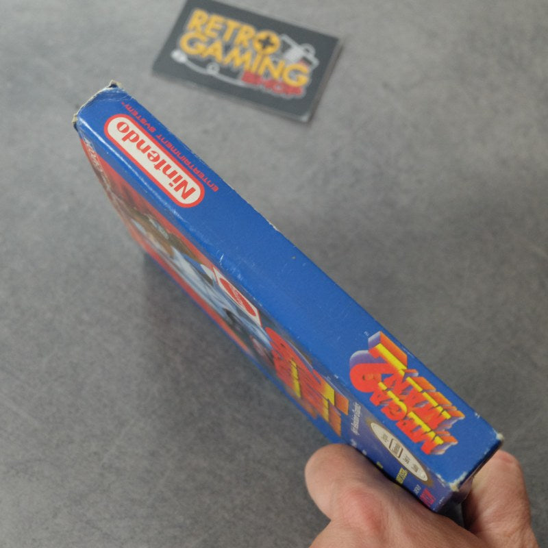 Megaman 2 Nintendo