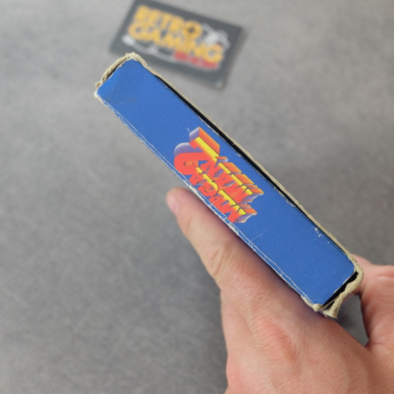 Megaman 2 Nintendo