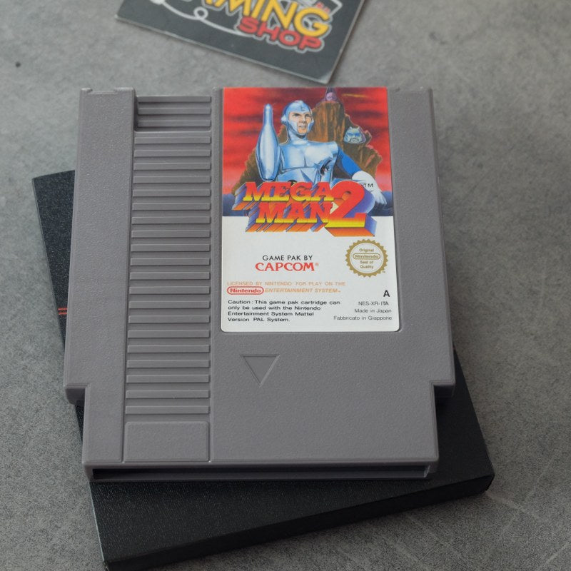 Megaman 2 Nintendo