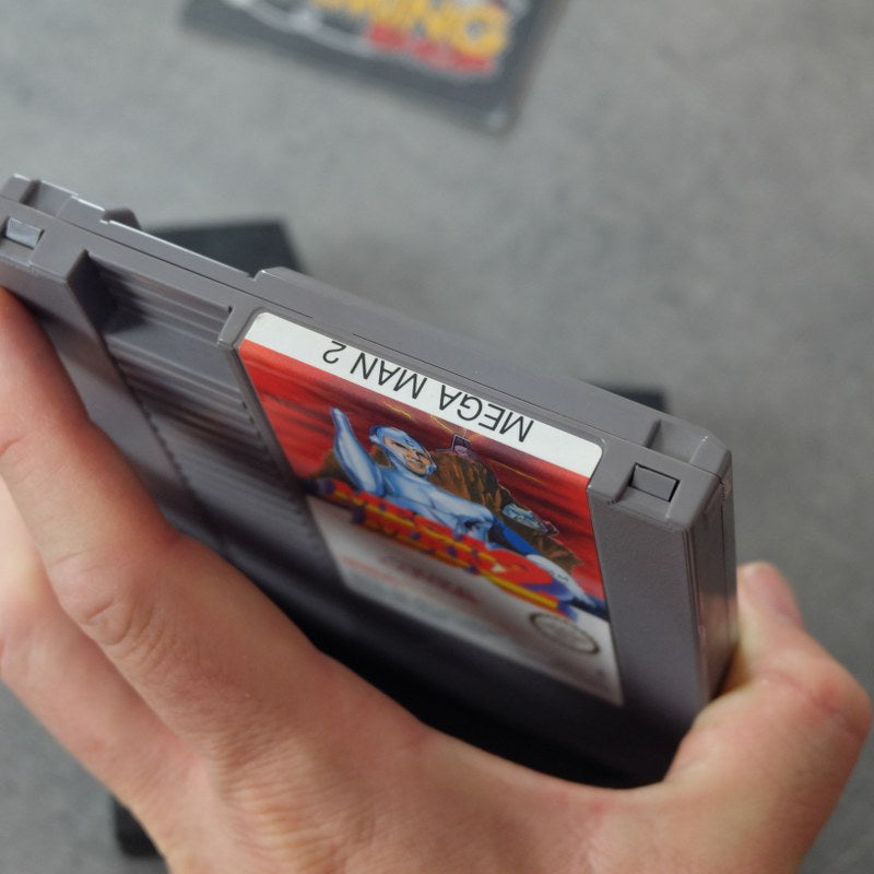 Megaman 2 Nintendo