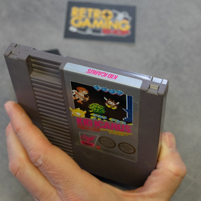 Kid Icarus Nintendo