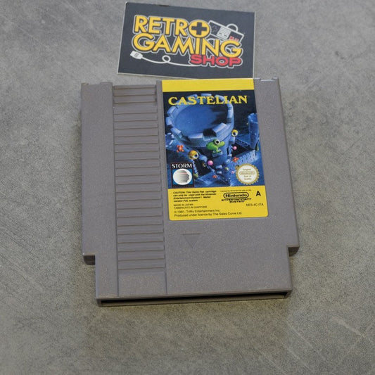 Castelian Nintendo