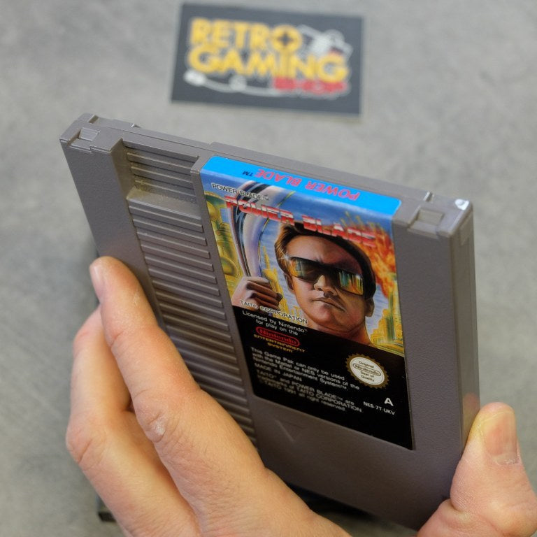 Power Blade Nintendo