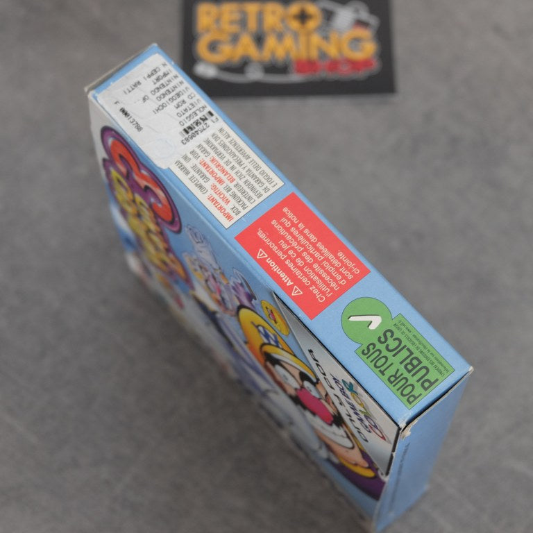 Wario Land 3 Retrogaming Shop