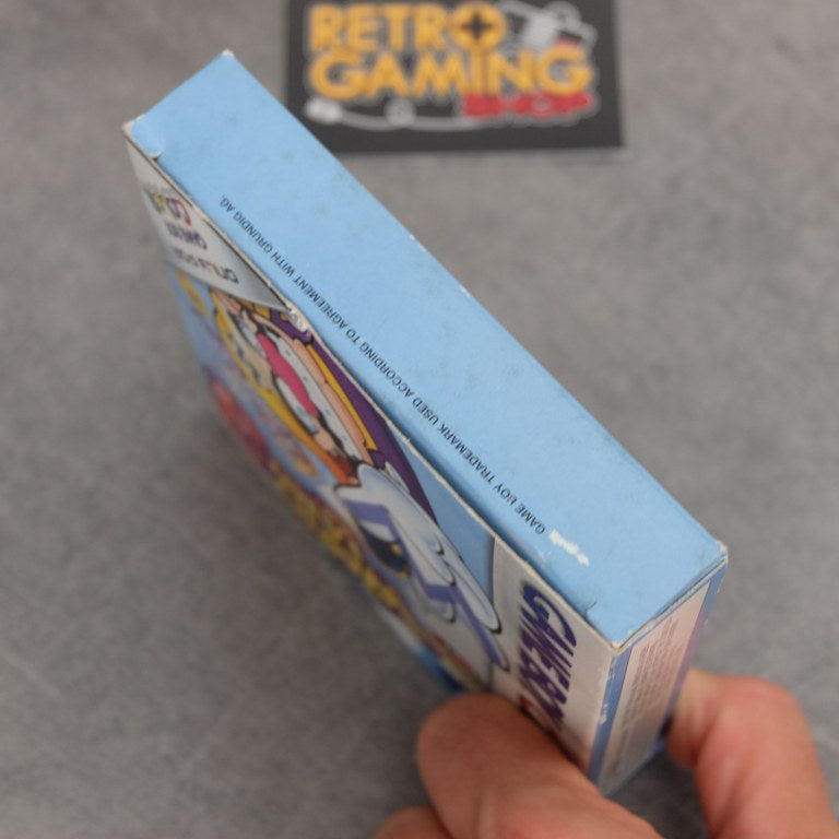 Wario Land 3 Retrogaming Shop