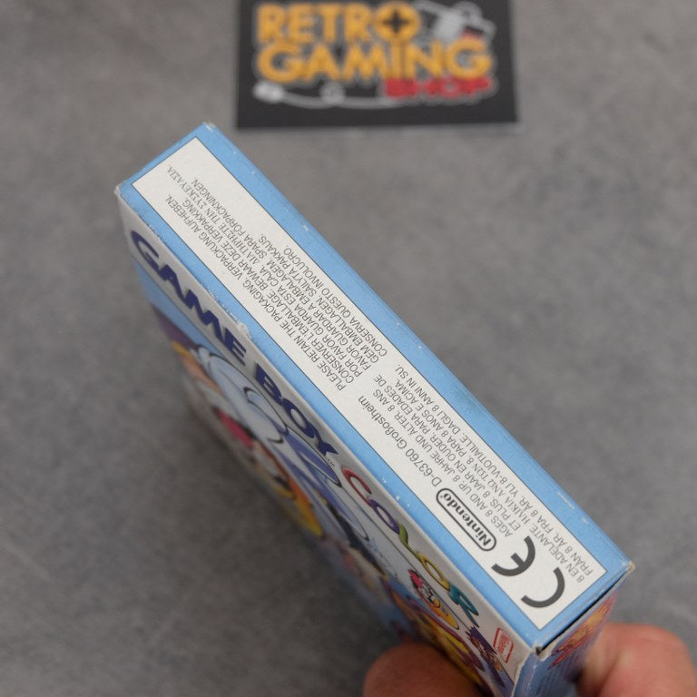 Wario Land 3 Retrogaming Shop