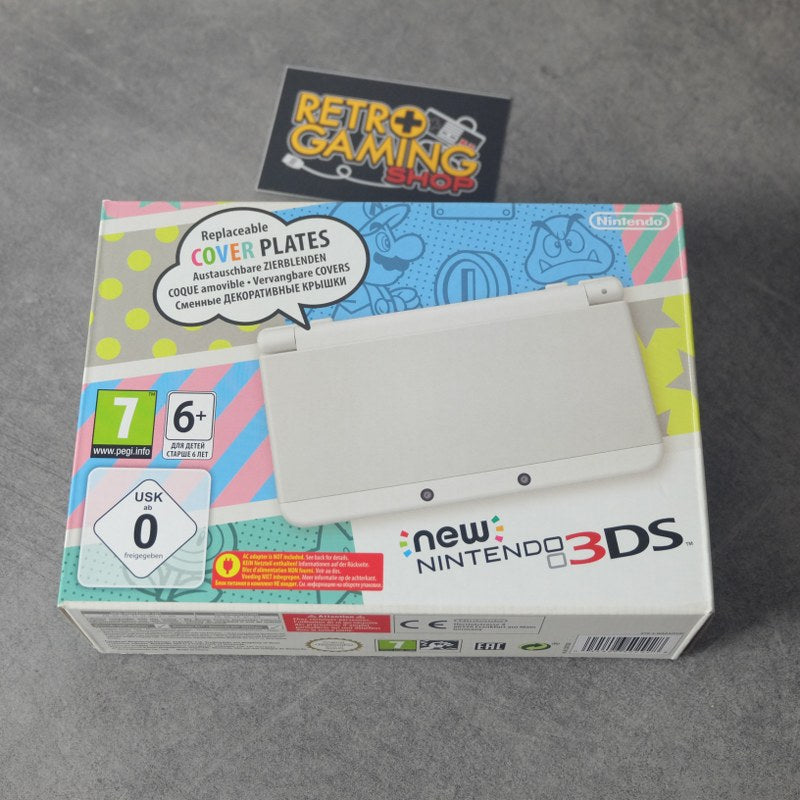 New Nintendo 3ds