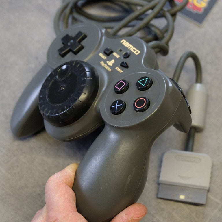 Controller Jogcon Playstation 1 Sony