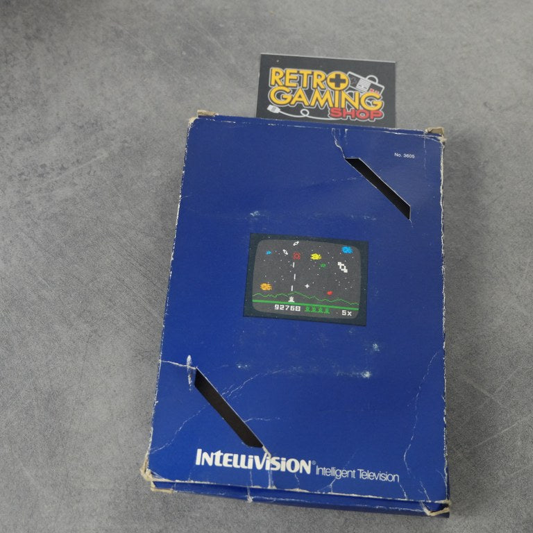Astrosmash Intellivision