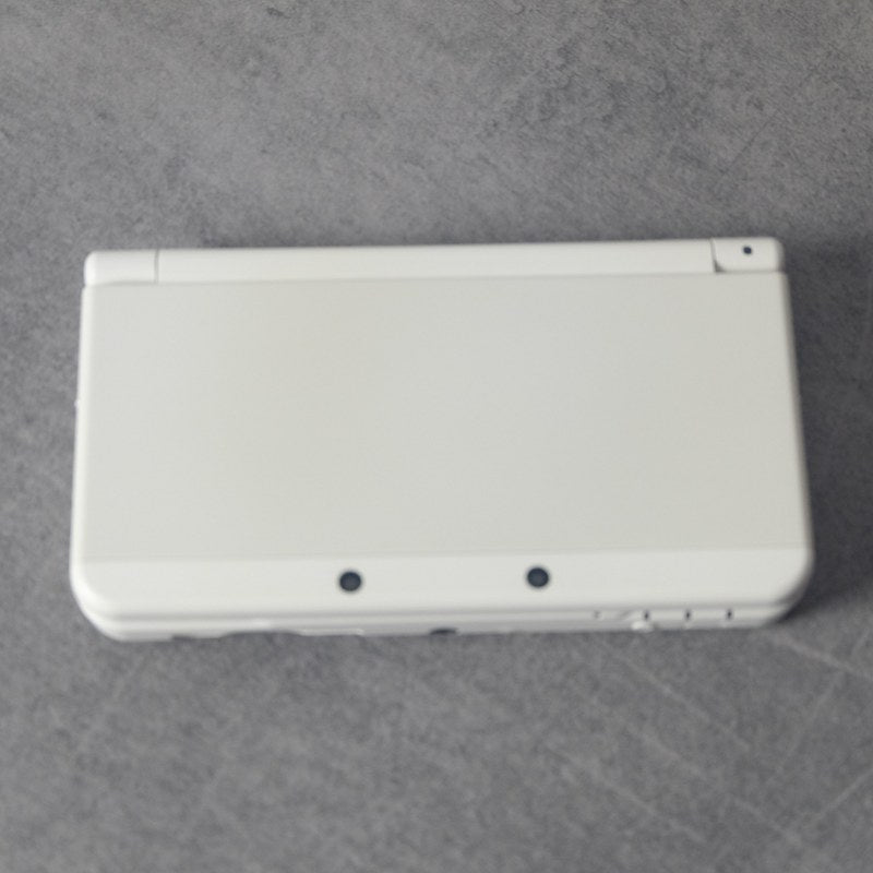 New Nintendo 3ds