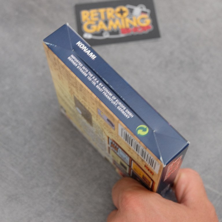 Yu-Gi-Ho! Racconti Oscuri Retrogaming Shop