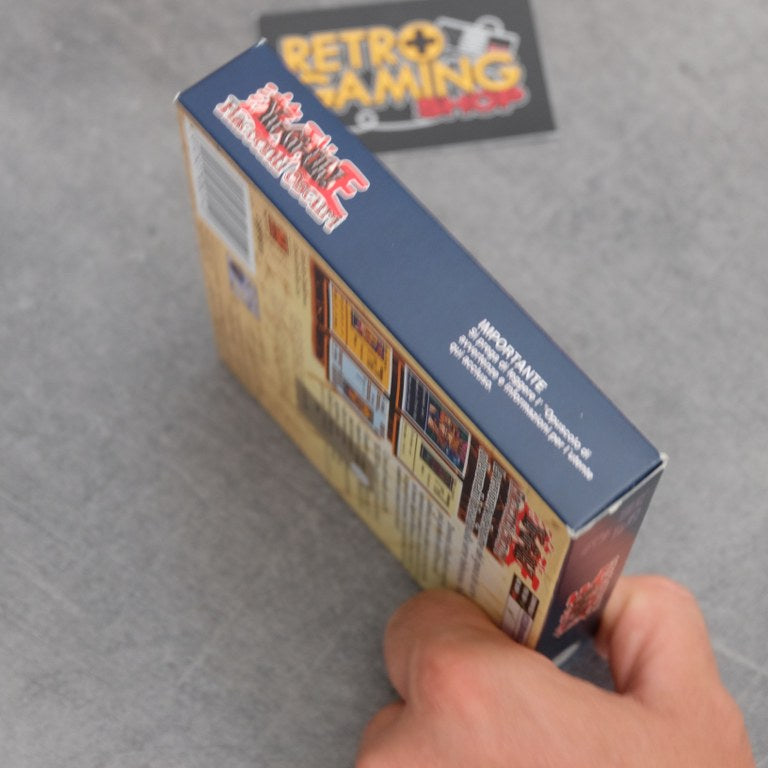 Yu-Gi-Ho! Racconti Oscuri Retrogaming Shop