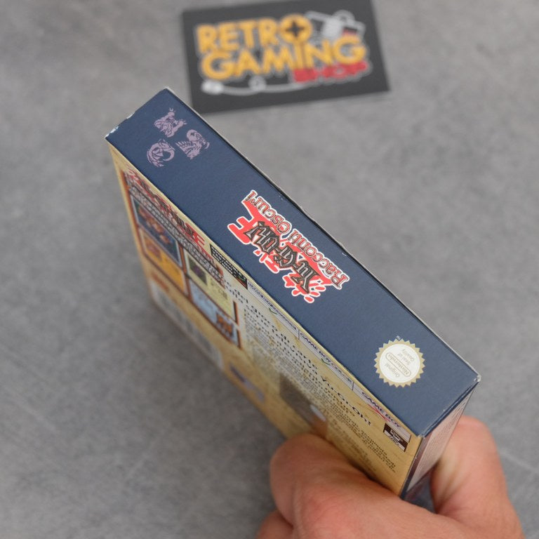 Yu-Gi-Ho! Racconti Oscuri Retrogaming Shop