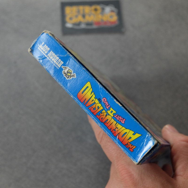 The Adventure Island Part Two Nintendo