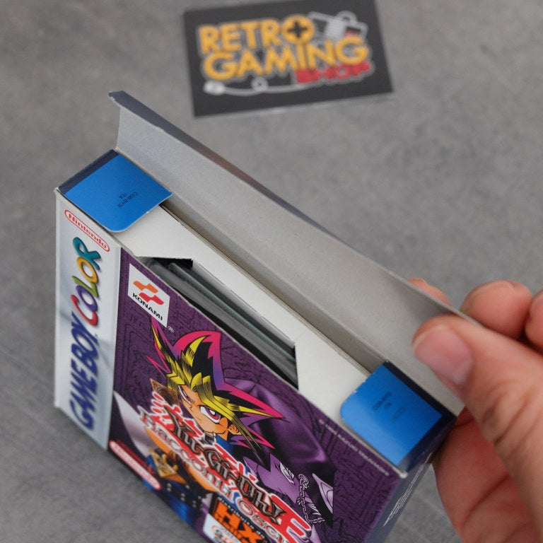 Yu-Gi-Ho! Racconti Oscuri Retrogaming Shop