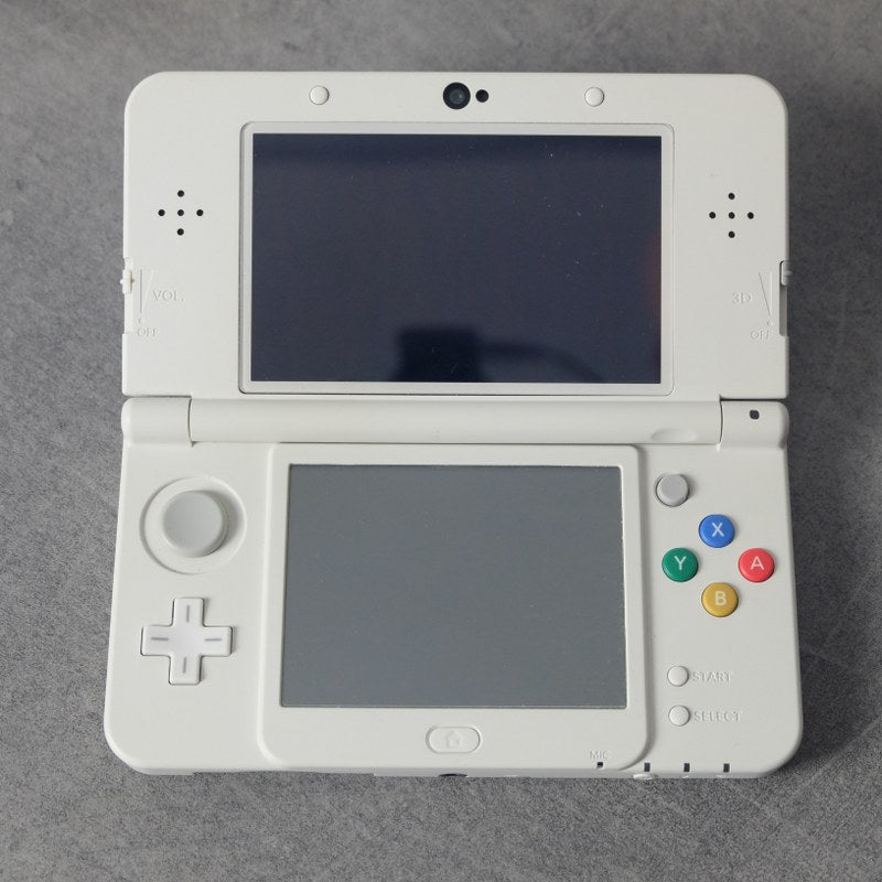 New Nintendo 3ds