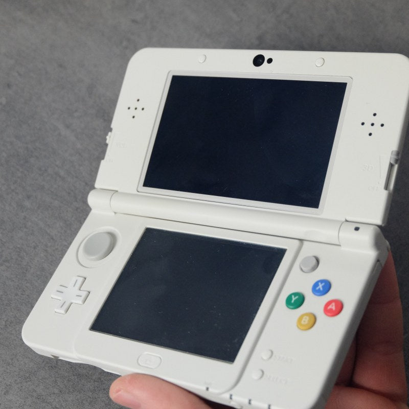 New Nintendo 3ds