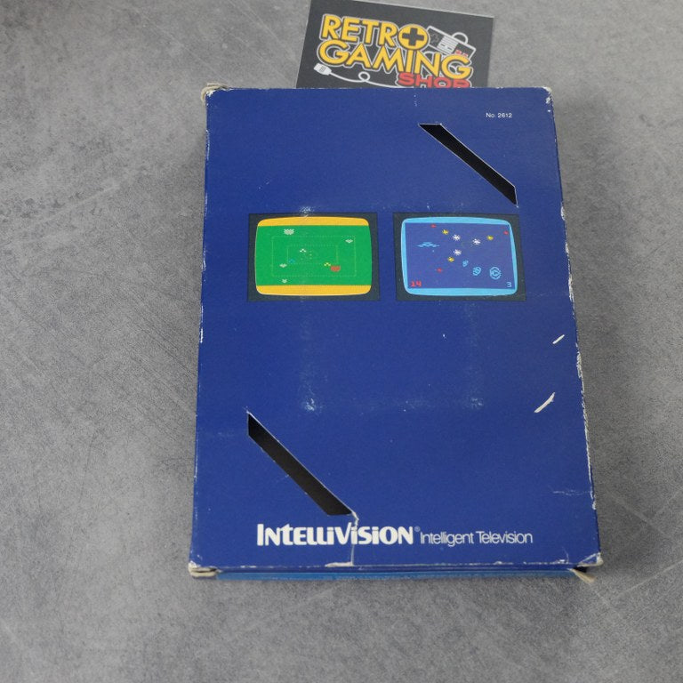 Space Battle Intellivision