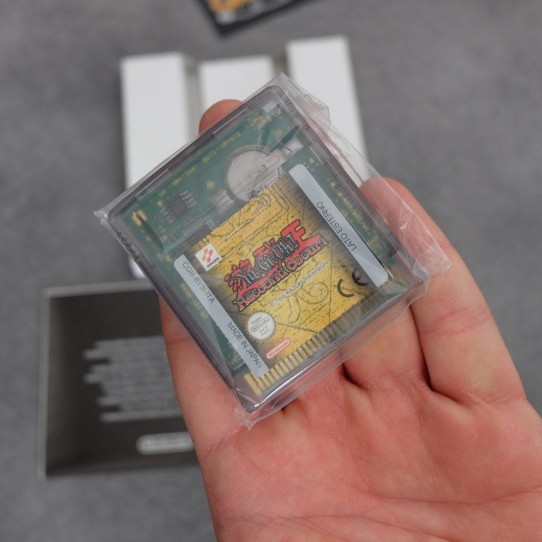 Yu-Gi-Ho! Racconti Oscuri Retrogaming Shop
