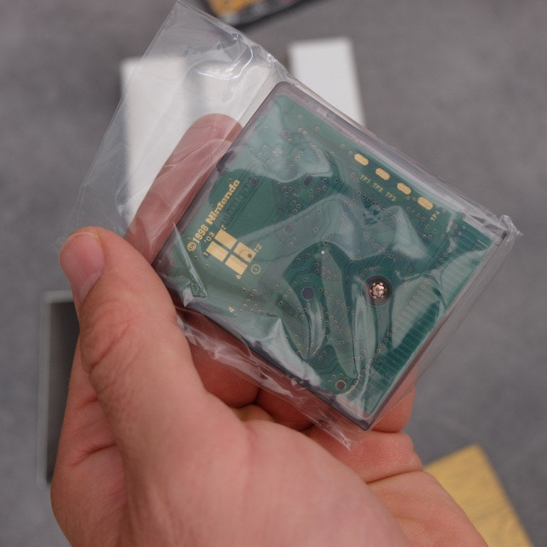 Yu-Gi-Ho! Racconti Oscuri Retrogaming Shop
