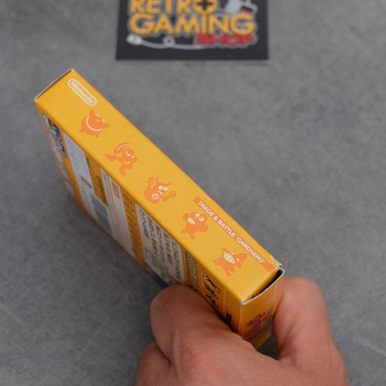 Trade Battle Card Hero Nintendo