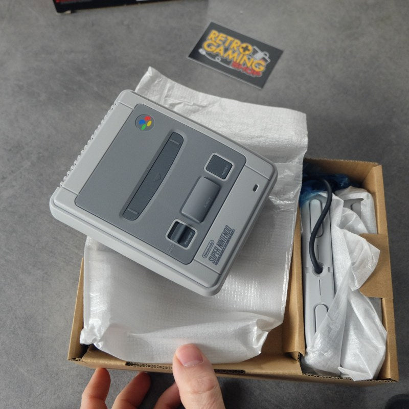 Super Nintendo Nintendo Classic Mini