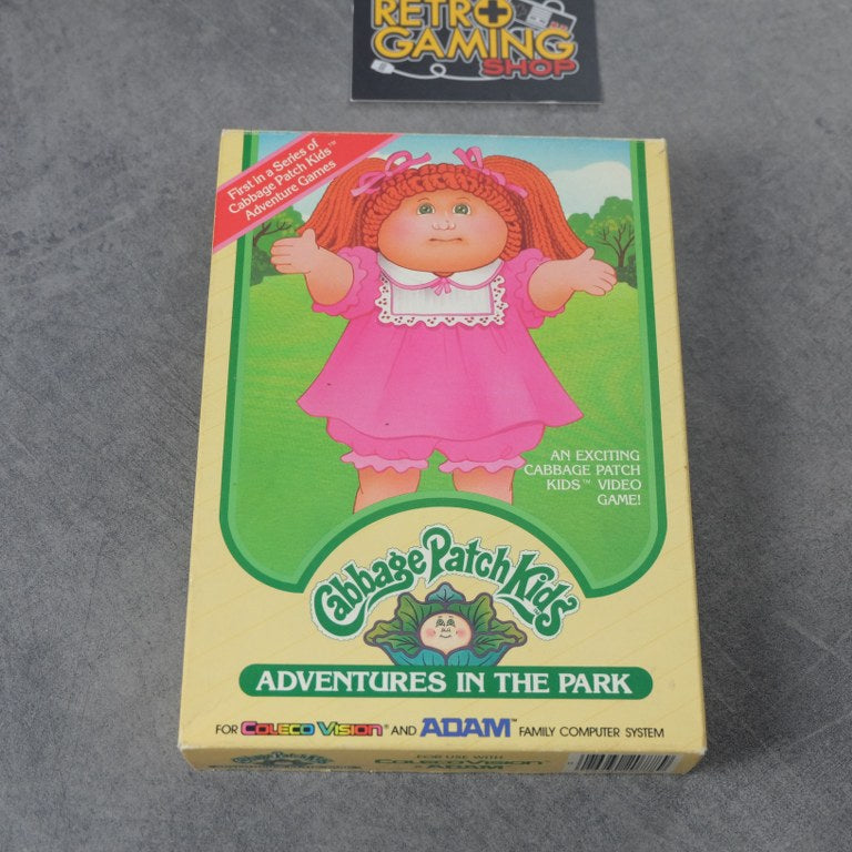 Cabbage Patch Kids Nuovo Colecovision