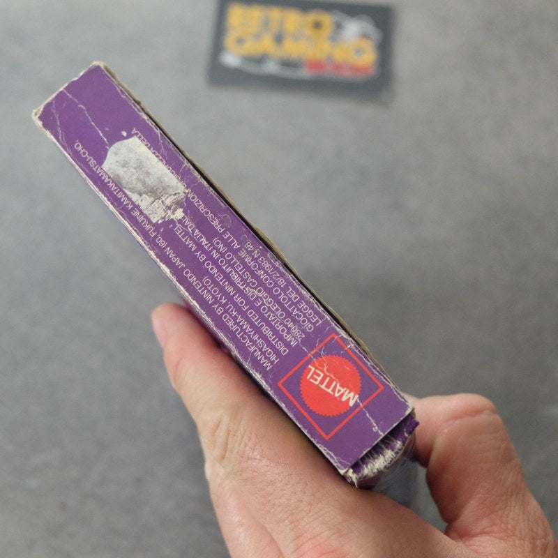 Snake Rattle and Roll Nintendo