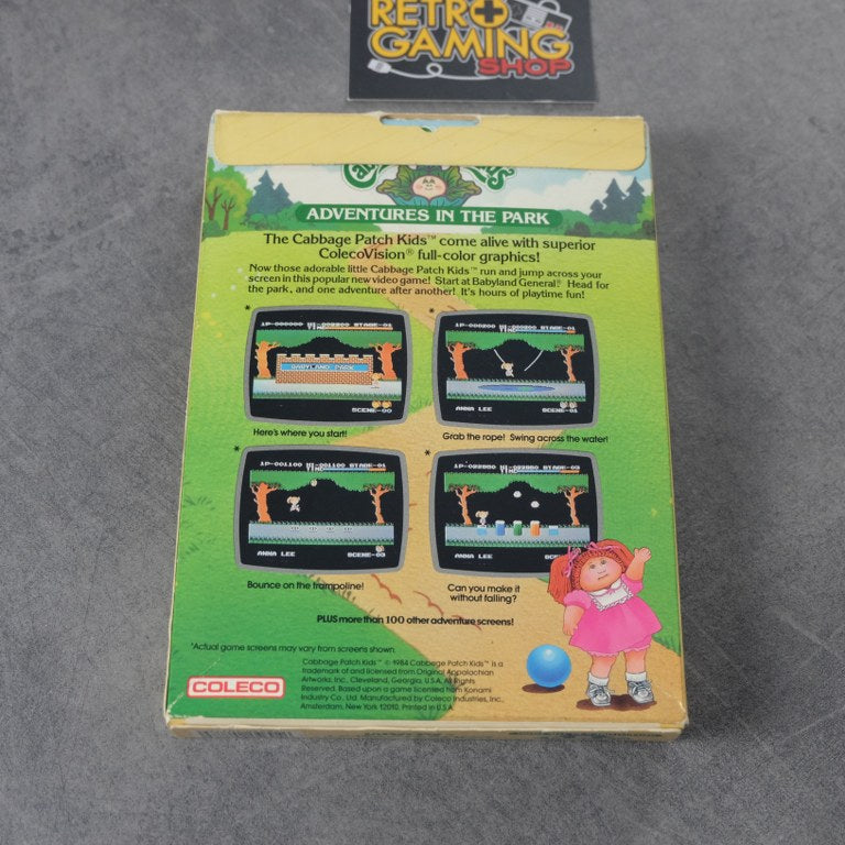 Cabbage Patch Kids Nuovo Colecovision