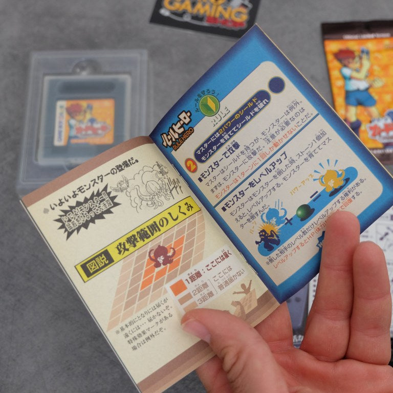 Trade Battle Card Hero Nintendo