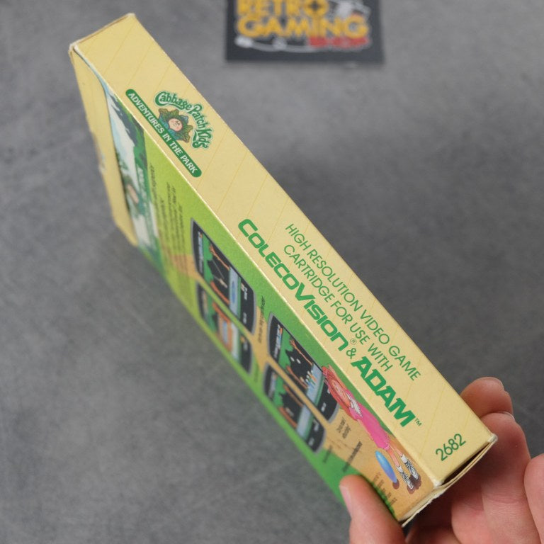 Cabbage Patch Kids Nuovo Colecovision