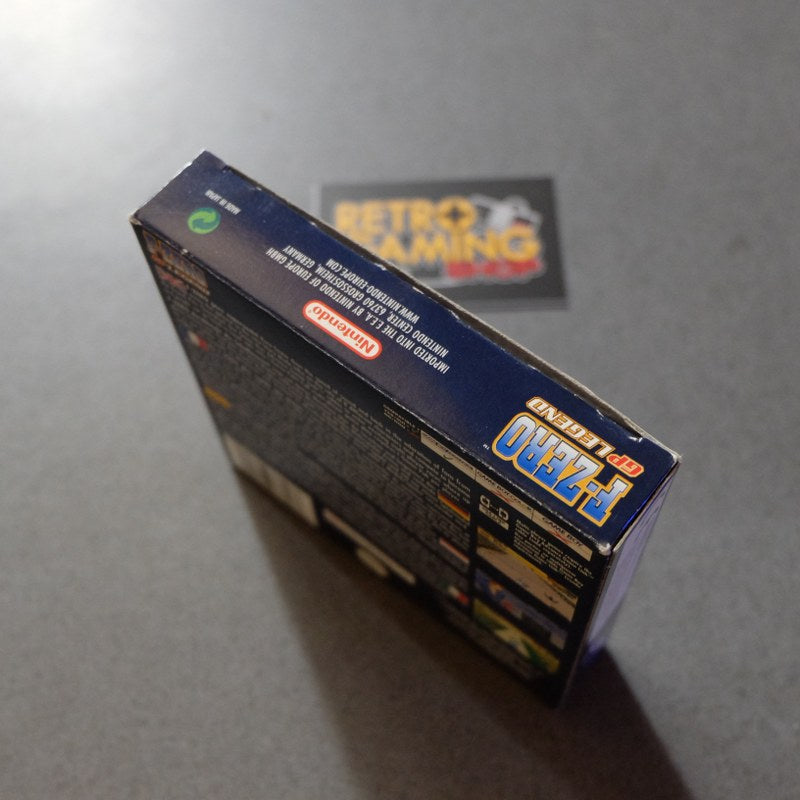 F-zero GP Legends Nintendo