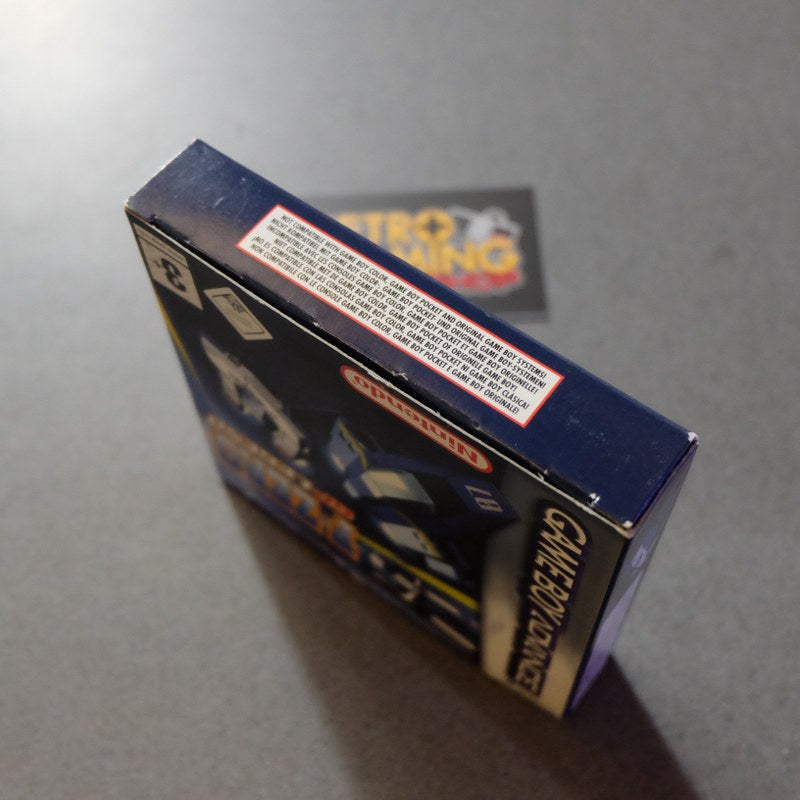 F-zero GP Legends Nintendo