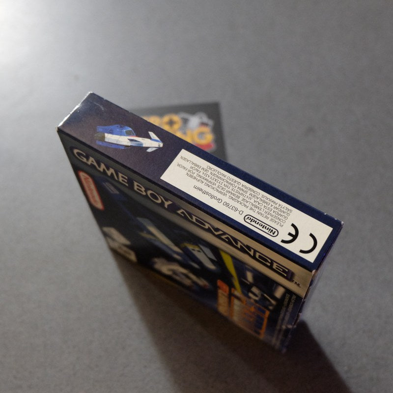 F-zero GP Legends Nintendo