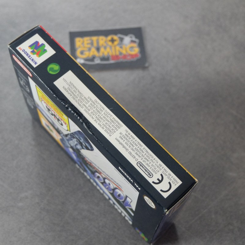 1080° Teneighty Snowboarding Retrogaming Shop