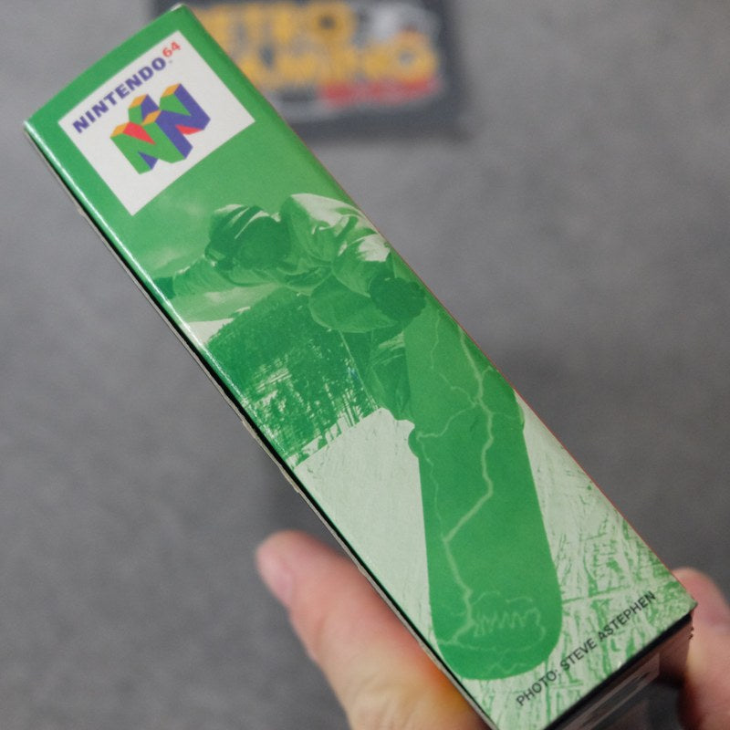 1080° Teneighty Snowboarding Retrogaming Shop