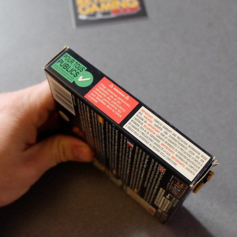 F-zero Maximum Velocity Nintendo
