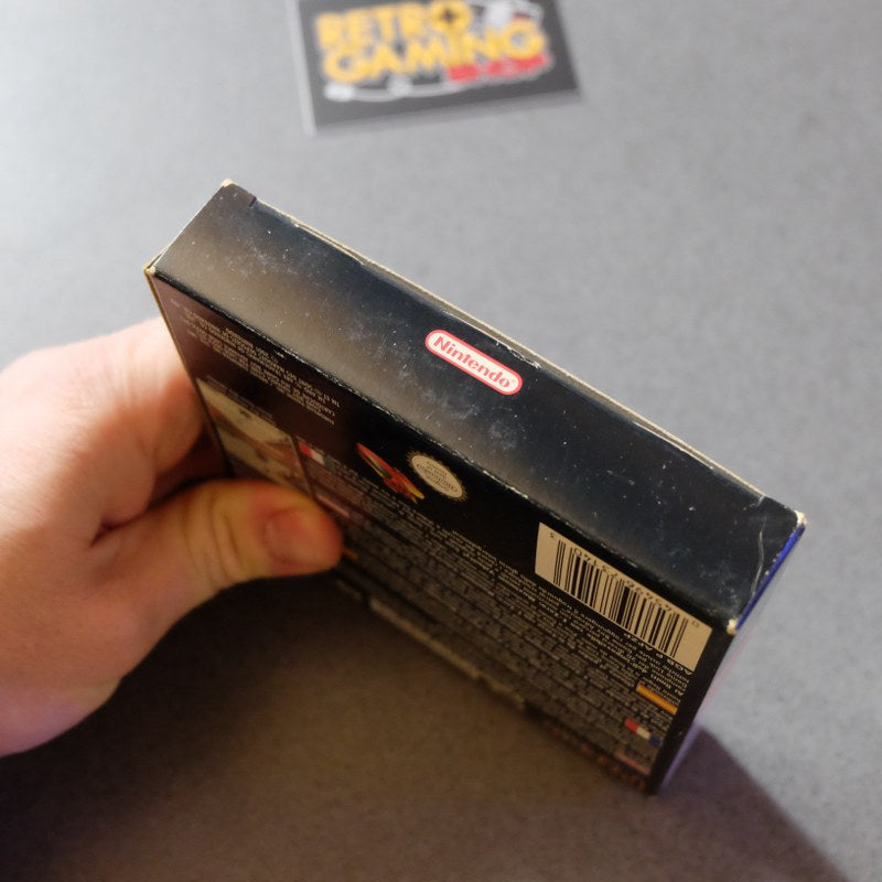 F-zero Maximum Velocity Nintendo