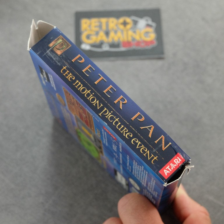 Peter Pan The Motion Picture Event Nintendo