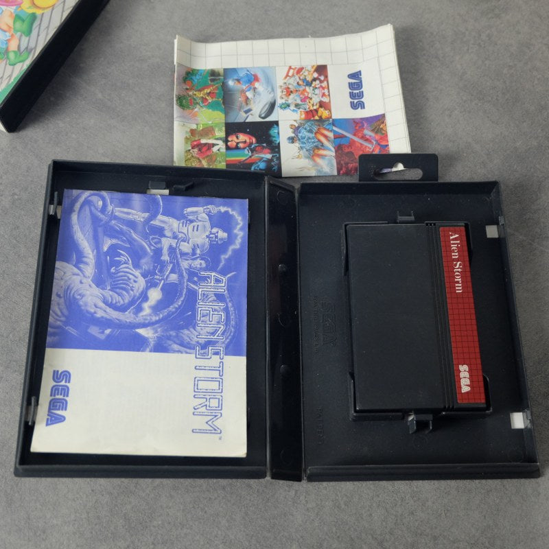 Alien Storm SEGA