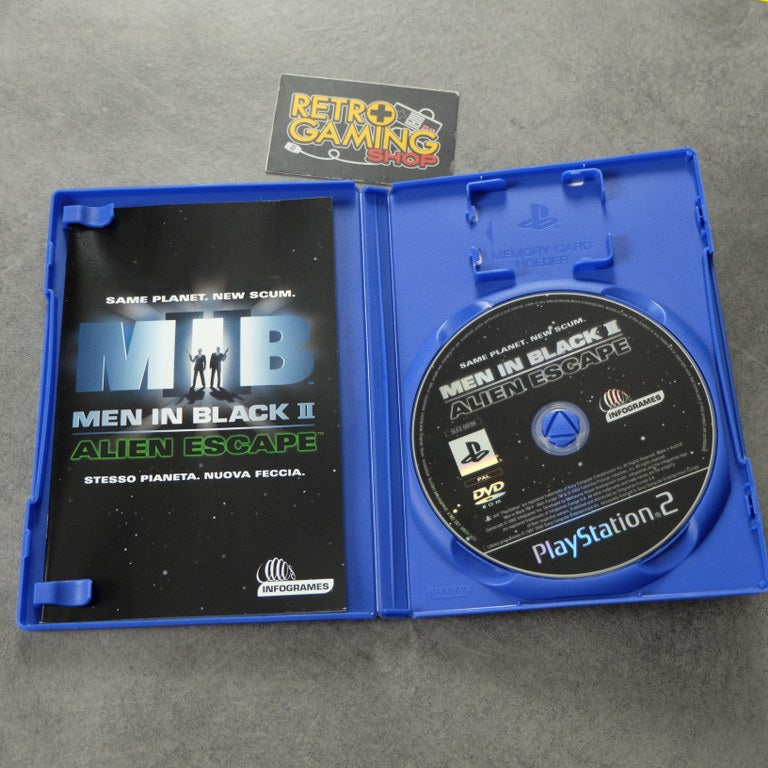 Men IN Black 2 : Alien Escape Sony