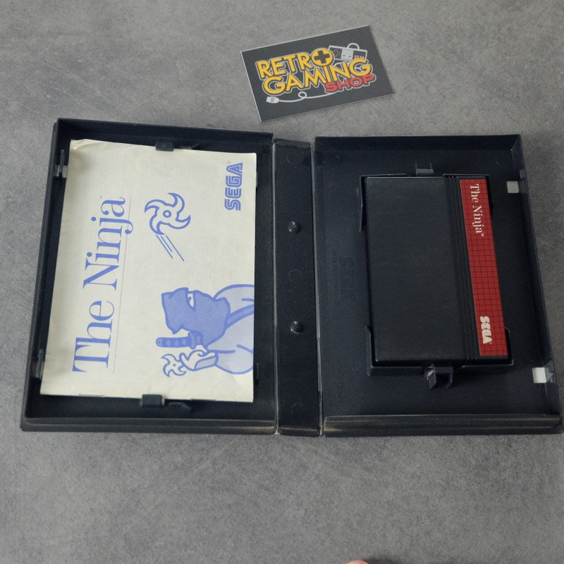 The Ninja SEGA