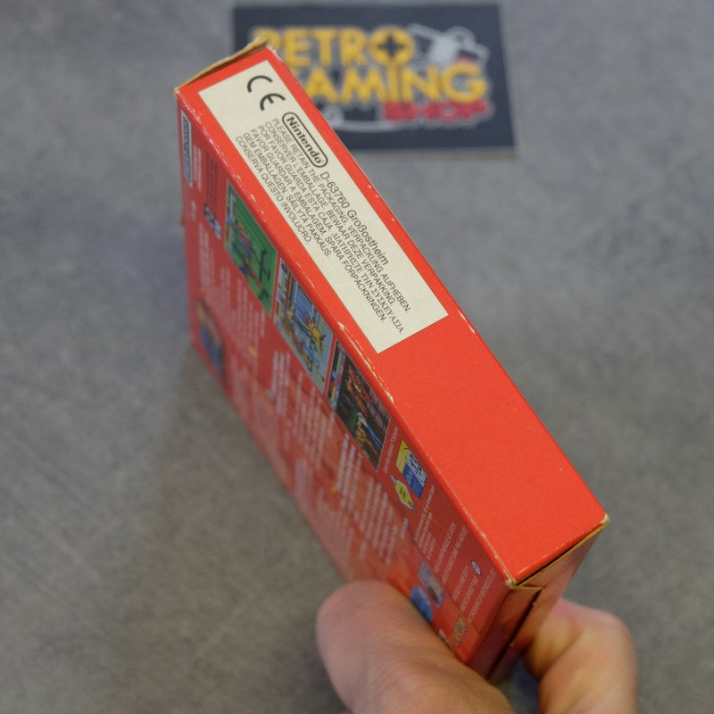 Final Fight One Nintendo
