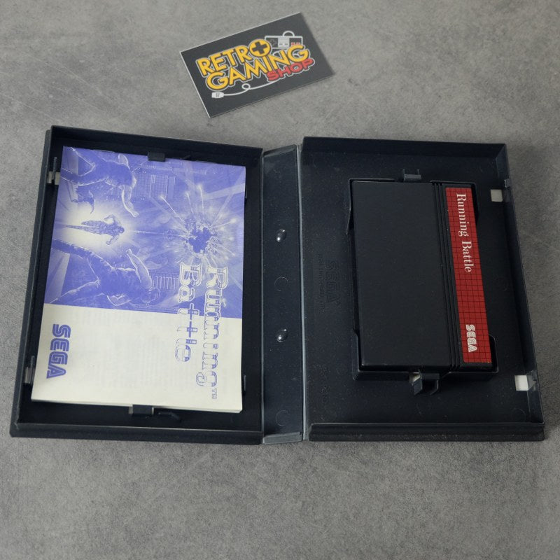 Running Battle SEGA