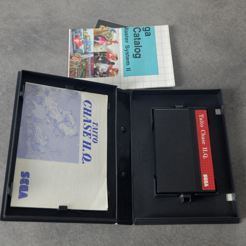Taito Chase H.q. SEGA