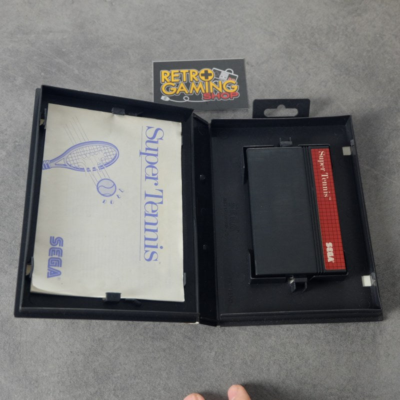 Super Tennis SEGA