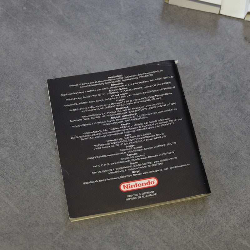 Super Mario Bros.Nes Classics Nintendo